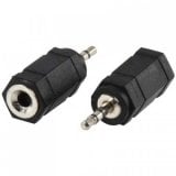 ADAPTORS 2.5MM