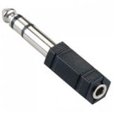 ADAPTORS 6.3MM