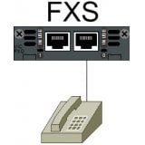 FXS VOIP GATEWAY