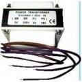 Μετασχηματιστής 40W-GR 17VAC για NX