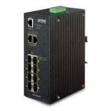 MANAGED INDUSTRIAL ETHERNET SWITCH