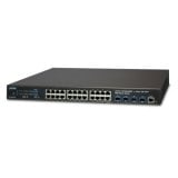 LAYER 2 WEB SMART ETHERNET SWITCH