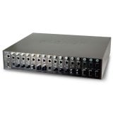 MANAGED MEDIA CONVERTER CHASSIS