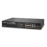 LAYER 2 WEB SMART POE SWITCH