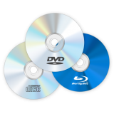 CD / DVD / BLU-RAY / ΚΑΣΕΤΕΣ