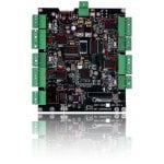 Πίνακας access control για έλεγχο εισόδου/εξόδου 4 θυρών Keri Systems NXT-4D-MSC