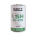 Μπαταρία Saft 3.6V 13Ah λιθίου για Beams σειράς ΑΧ-TFR Saft LSH20