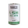 Μπαταρία Saft 3.6V 13Ah λιθίου για Beams σειράς ΑΧ-TFR Saft LSH20