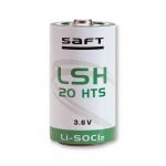 Μπαταρία Saft 3.6V 13Ah λιθίου για Beams σειράς ΑΧ-TFR Saft LSH20