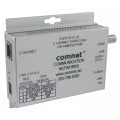 Συσκευή μετάδοσης Ethernet μέσω διπλού συνεστραμμένου καλωδίου (UTP) ή μέσω ομοαξονικού καλωδίου (RG-59) με μέγιστο όγκο δεδομένων τα 90Mbps COMNET CNFE1EOC-M