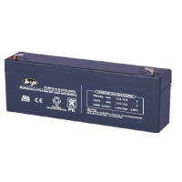 Μπαταρία 12V/2.3AH B & P DJW12/2.3AH