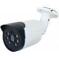 Starlight AHD bullet κάμερα 0.0001 Lux 2MP (25/30fps@1080P) 3.6mm 30m IR DIXIE DX-67AS