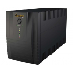 Line Interactive UPS για CCTV. Χωρητικότητα 2200 VA/1100W  Αccupower UPS-2200VA