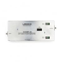 Ενισχυτής LDMOS σχεδιασμένος για αναλογική ή ψηφιακή τηλεοπτική εκπομπή στην περιοχή 470 ... 862 Mhz LEMCO DVAMP-40