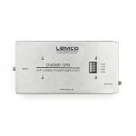 Ενισχυτής LDMOS σχεδιασμένος για αναλογική ή ψηφιακή τηλεοπτική εκπομπή στην περιοχή 470 ... 862 Mhz LEMCO DVAMP-1PR