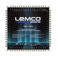 Πολυδιακόπτης 17 Εισόδων Cascade LEMCO LMS 17/32 K