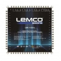Πολυδιακόπτης 17 Εισόδων Single LEMCO LMS 17/32 S