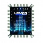 Πολυδιακόπτης 5 Εισόδων Single LEMCO LMS 5/12 S