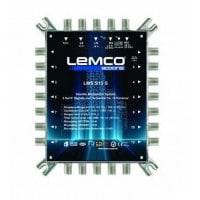 Πολυδιακόπτης 5 Εισόδων Single LEMCO LMS 5/12 S