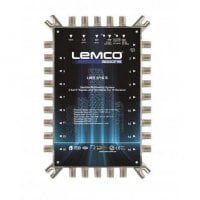 Πολυδιακόπτης 5 Εισόδων Single LEMCO LMS 5/16 S