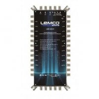 Πολυδιακόπτης 5 Εισόδων Single LEMCO LMS 5/20 S