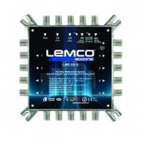 Πολυδιακόπτης 5 Εισόδων Single LEMCO LMS 5/8 S