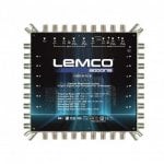 Πολυδιακόπτης 9 Εισόδων Single LEMCO LMS 9/12 S