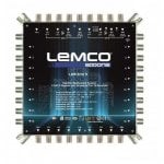 Πολυδιακόπτης 9 Εισόδων Cascade LEMCO LMS 9/16 K