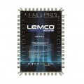 Πολυδιακόπτης 9 Εισόδων Single LEMCO LMS 9/24 S