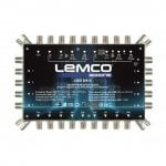 Πολυδιακόπτης 9 Εισόδων Cascade LEMCO LMS 9/8 K