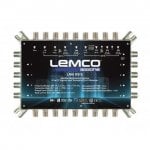 Πολυδιακόπτης 9 Εισόδων Single LEMCO LMS 9/8 S