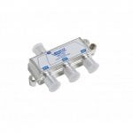 3-way TV Splitter (5-1000MHz) /w DC Pass LEMCO LSP-103