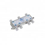 6-way TV Splitter (5-1000MHz) /w DC Pass LEMCO LSP-106