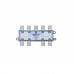 8-way TV Splitter (5-1000MHz) /w DC Pass LEMCO LSP-108