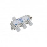 3-way SAT Splitter (10-2610MHz) /w DC Pass LEMCO LSP-203