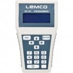 Προγραμματιστής σειράς Top Line LEMCO RC101