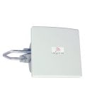 Wireless Directional Panel Κεραία Operating At 2.4Ghz με 8dbi Gain INTERLINE Panel 8dBi 2.4GHz