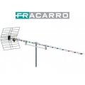 Κεραία Tv UHF Yagi (21-69) Horizontal ή Vertical Support FRACARRO 20RD45F