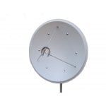 Directional Κεραία Telecommunications Diameter 60cm Gain At 5 Ghz: 28dbi OEM PCA 60