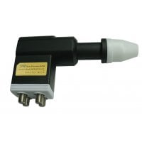 Τετραπλό LNB Για χρήση με 4 Δέκτες με Very Low Noise SAB SATELLITE Premium Quad Slim