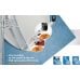 Δορυφορικό Κάτοπτρο 80cm σε 2 Colors Γκρί Και Anthracite SAB SATELLITE OF080 SLP