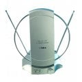 Internal VHF-UHF Κεραία με High Gain ISKRA G2235-06