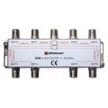 4508 Wide Μπάντας Indoor Splitter Σε Συμβατό με Wide Μπάντας LNB JOHANSSON 4508 - 8 Way splitter