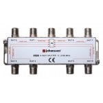 4508 Wide Μπάντας Indoor Splitter Σε Συμβατό με Wide Μπάντας LNB JOHANSSON 4508 - 8 Way splitter