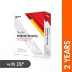 Seqrite Endpoint Security Business Edition με DLP - 2 Years