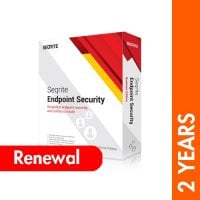 Seqrite Endpoint Security Business Edition Renewal - 2 Years