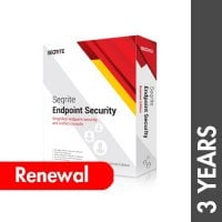 Seqrite Endpoint Security Business Edition Renewal - 3 Years