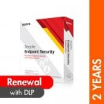 Seqrite Endpoint Security Business Edition με DLP Renewal - 2 Years