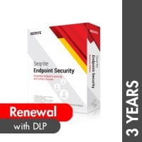Seqrite Endpoint Security Business Edition με DLP Renewal - 3 Years