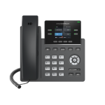 Grandstream GRP2612W Carrier-Grade IP Phone (with WiFi)